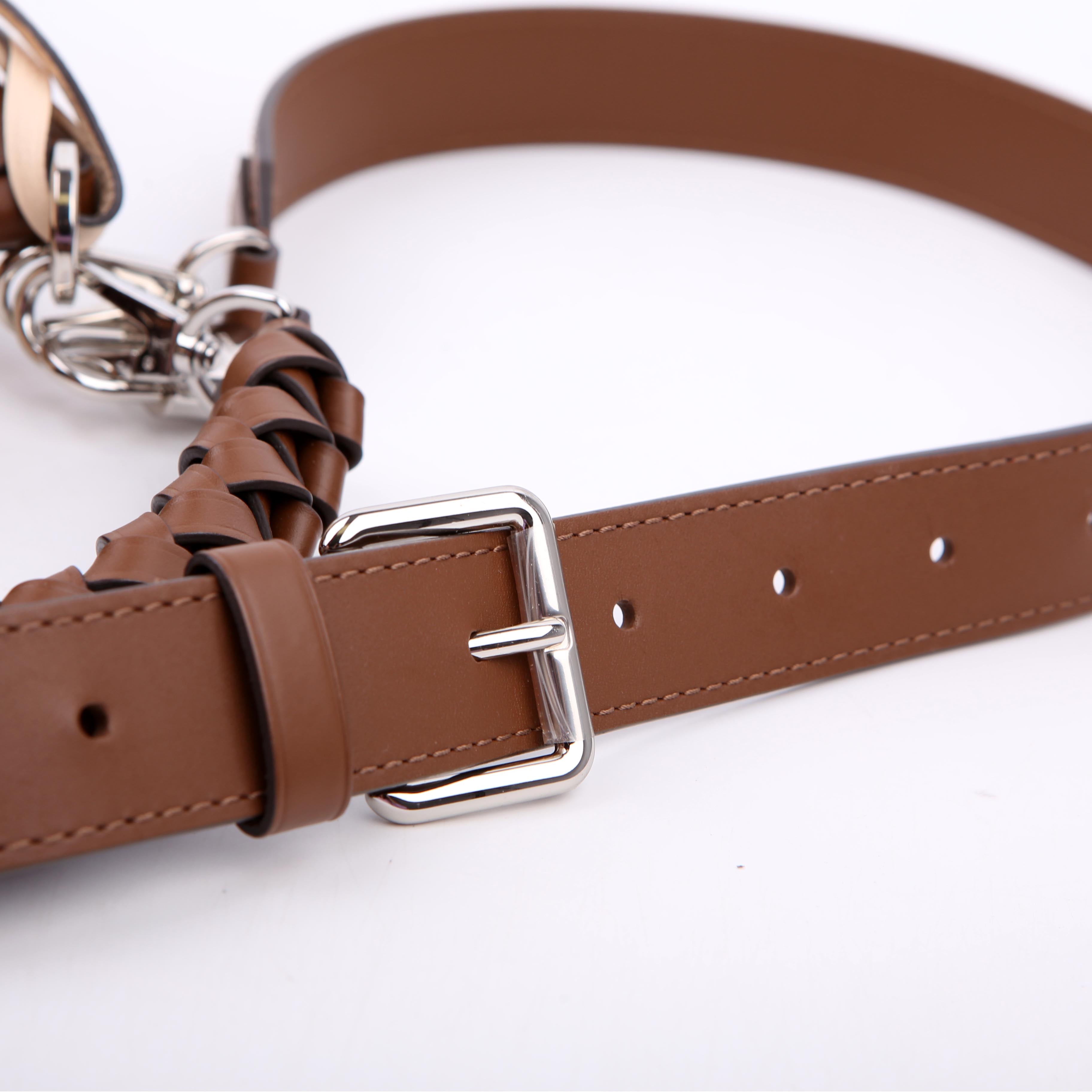 Louis Vuitton Muria Bucket Mahina Cream/Brown