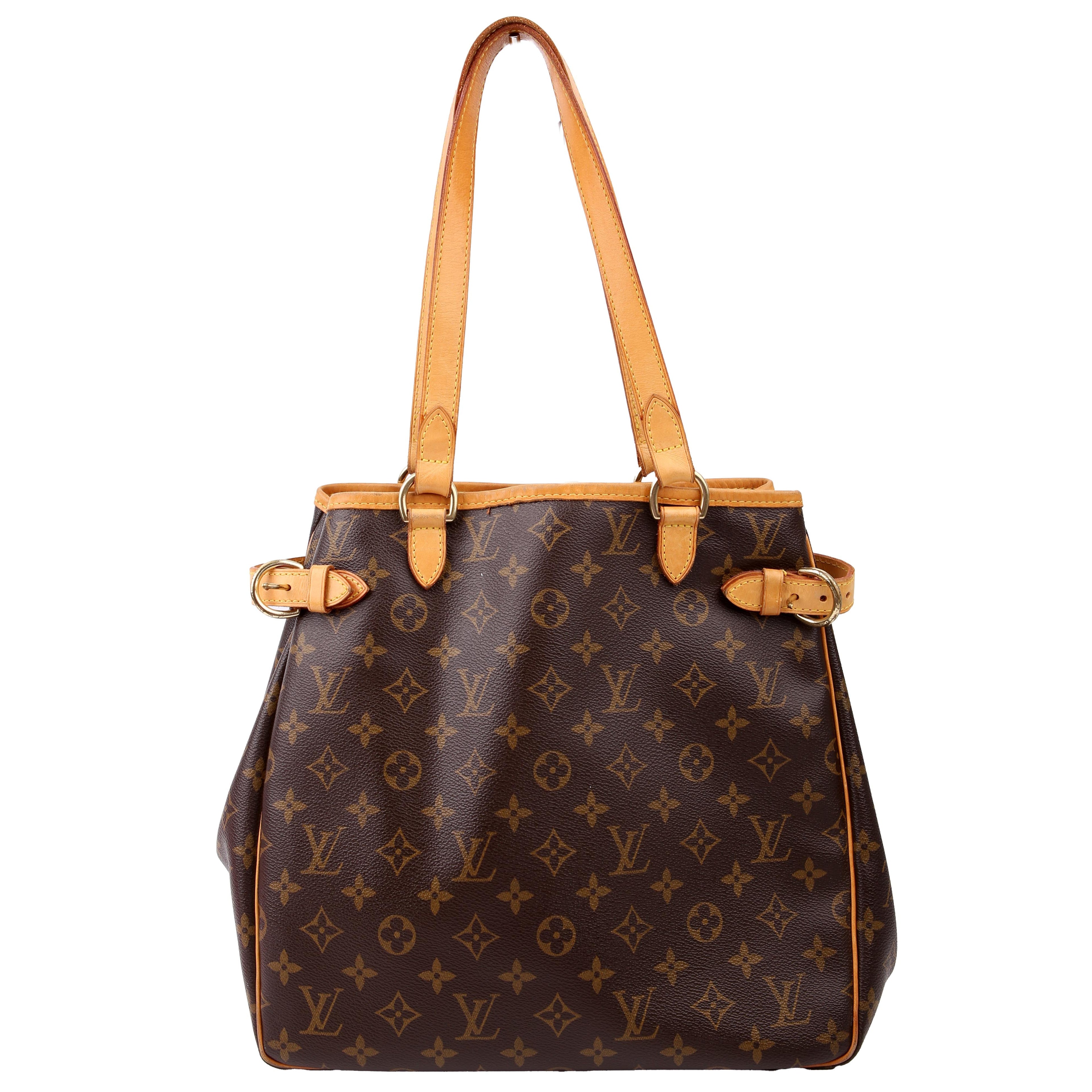 Louis Vuitton Batignolles Vertical Monogram