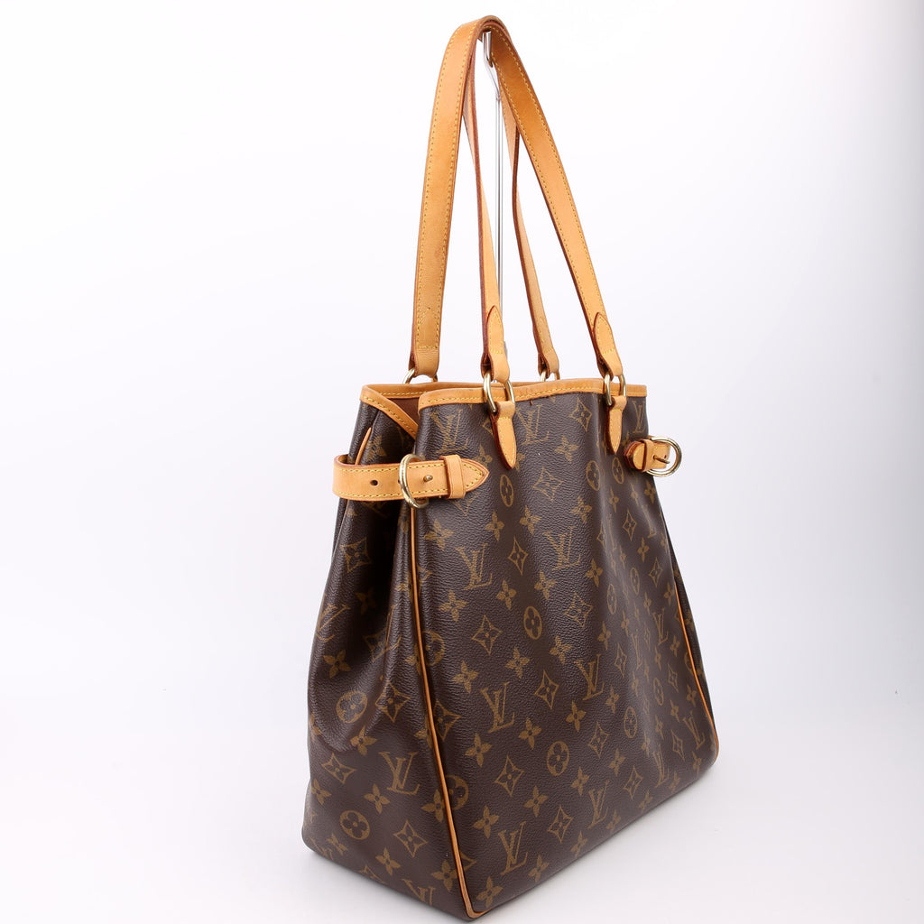 Louis Vuitton Batignolles Vertical Monogram
