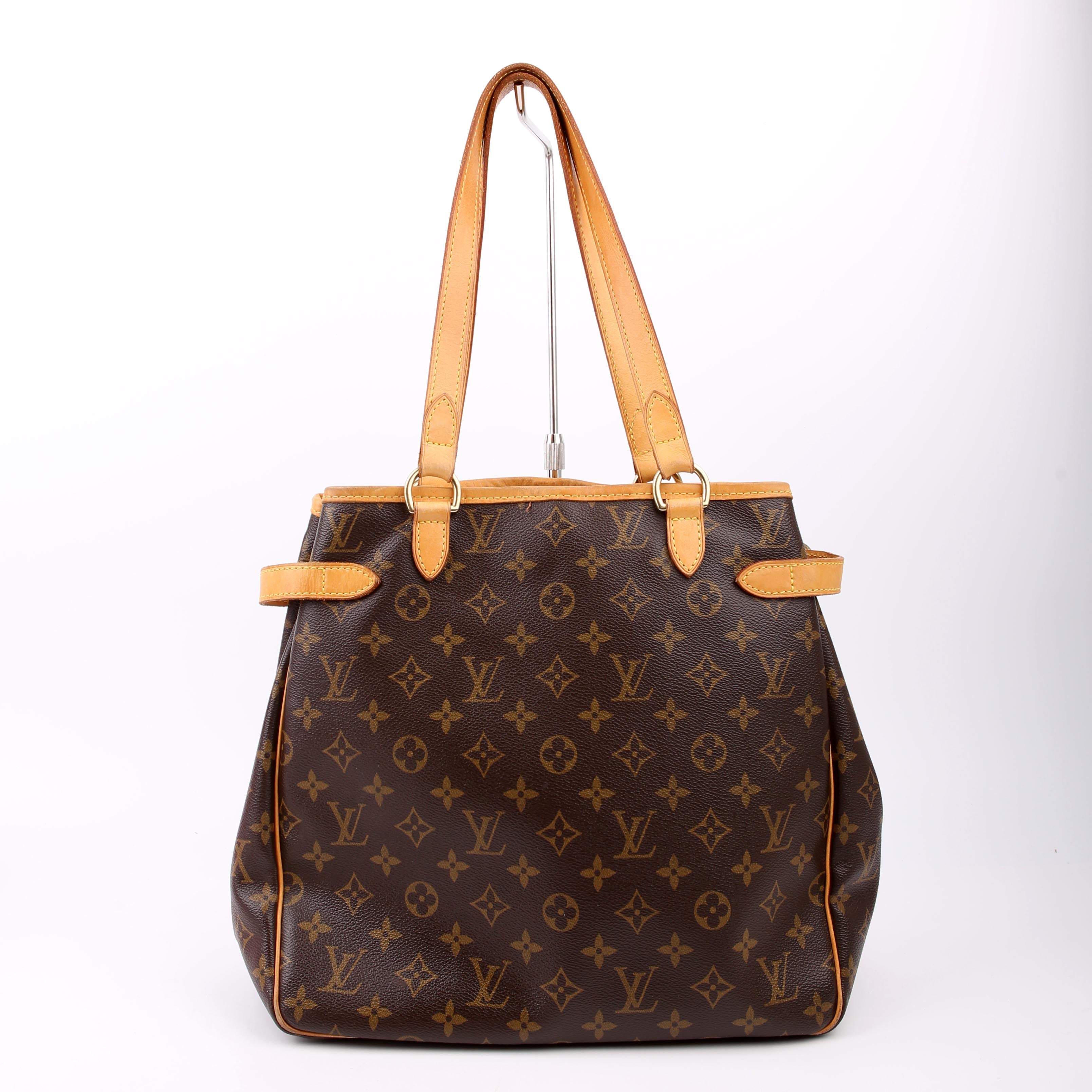 Louis Vuitton Batignolles Vertical Monogram