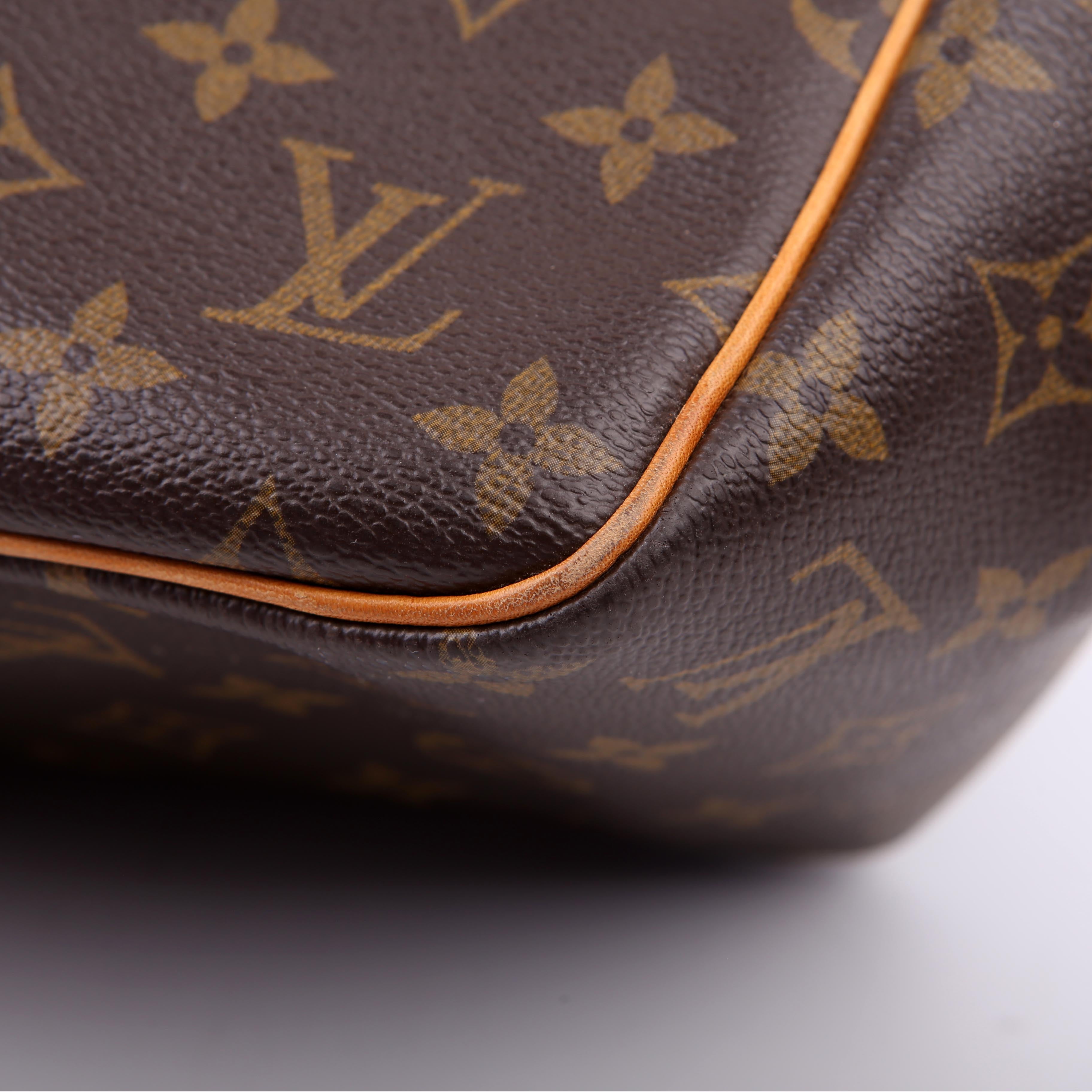 Louis Vuitton Batignolles Vertical Monogram