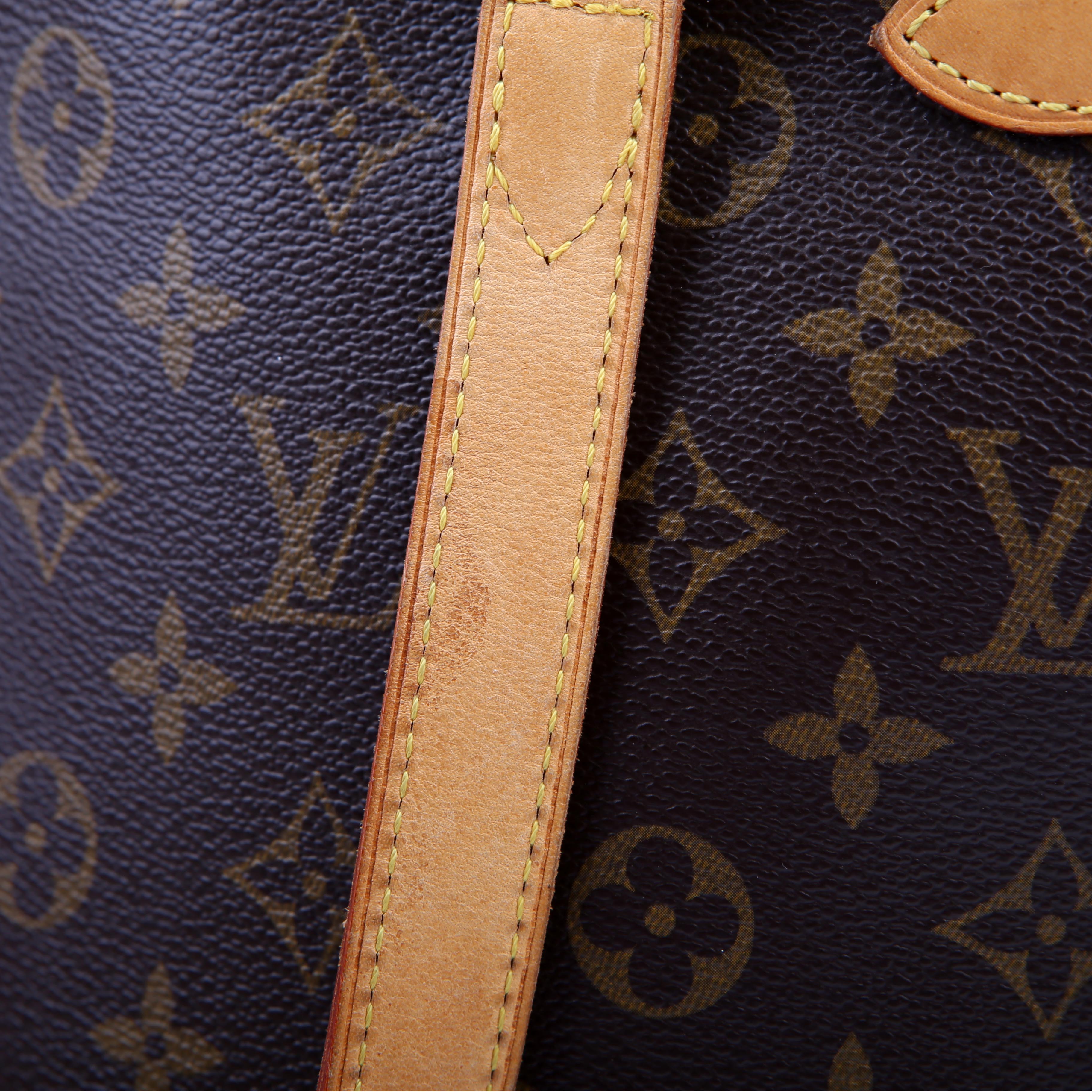 Louis Vuitton Batignolles Vertical Monogram