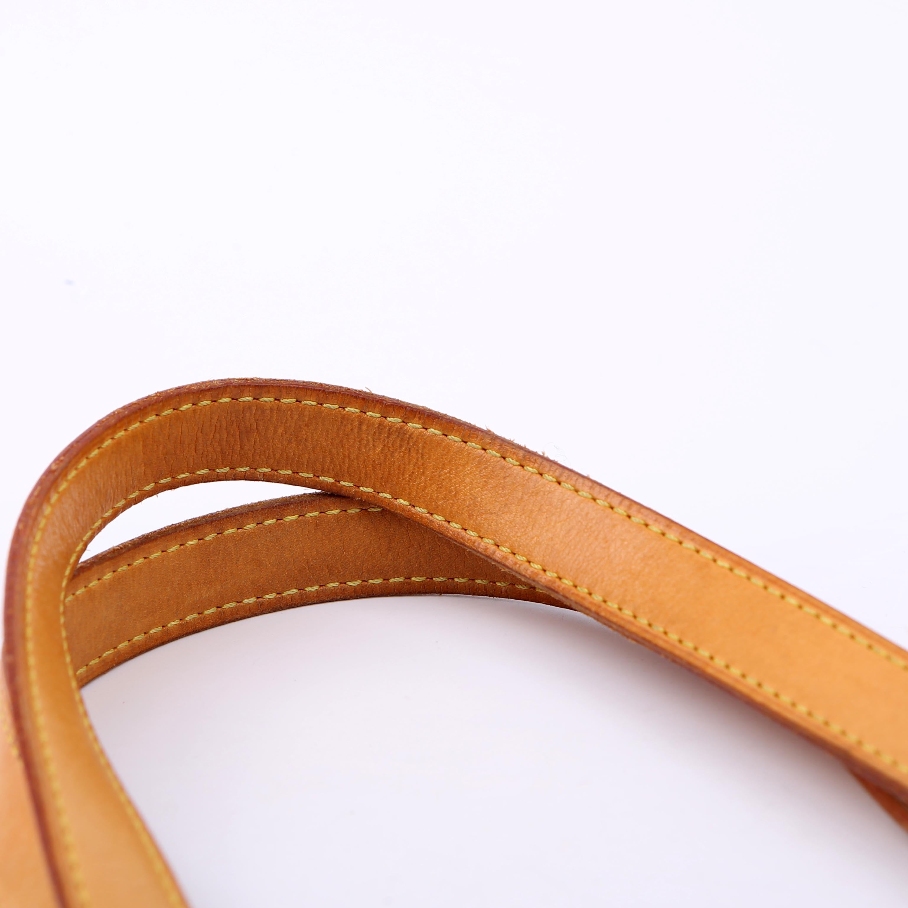 Louis Vuitton Batignolles Vertical Monogram