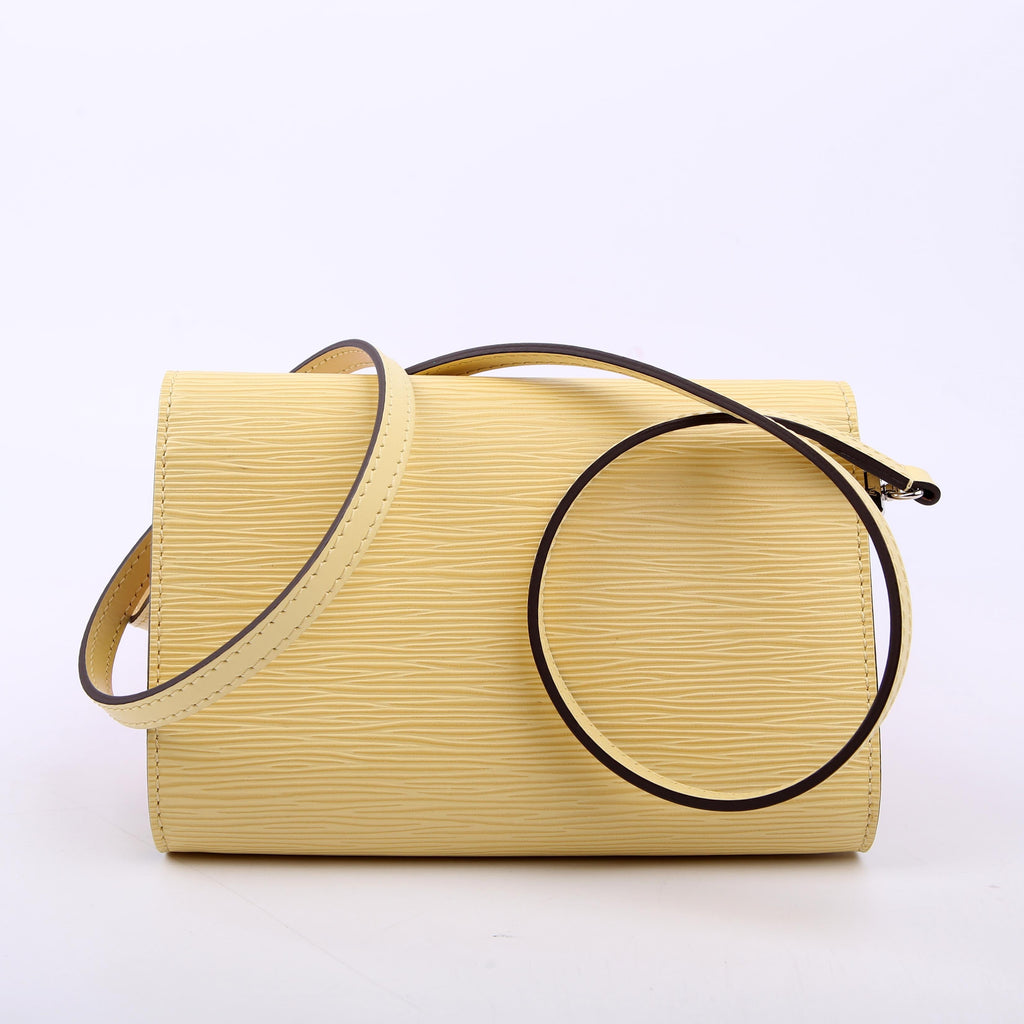 Louis Vuitton Louise PM Epi Yellow
