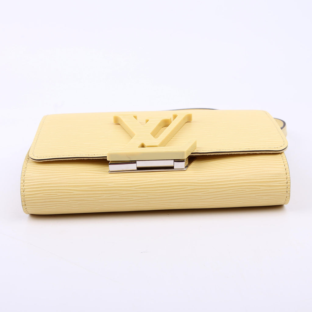 Louis Vuitton Louise PM Epi Yellow