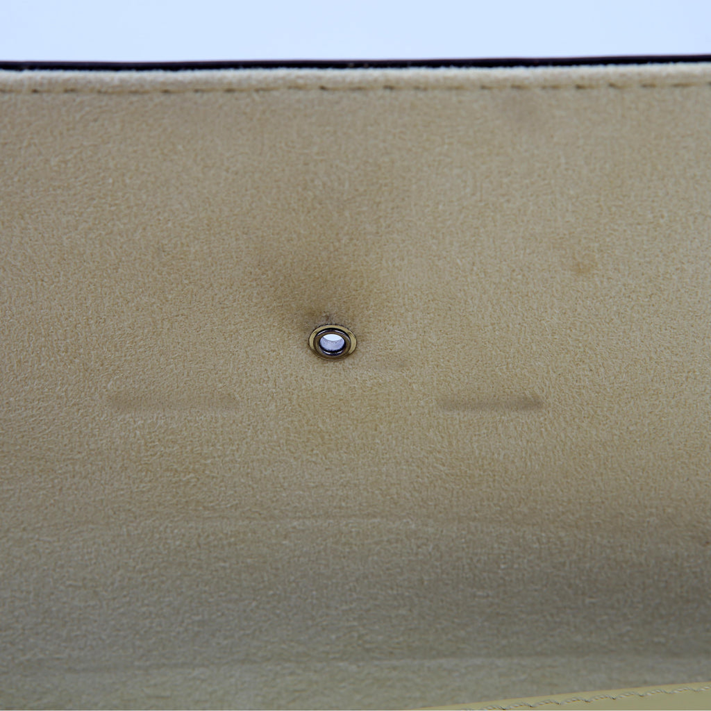 Louis Vuitton Louise PM Epi Yellow