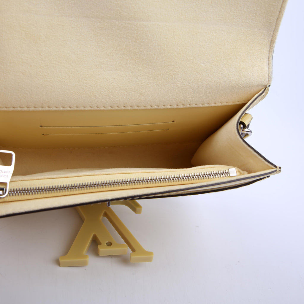 Louis Vuitton Louise PM Epi Yellow