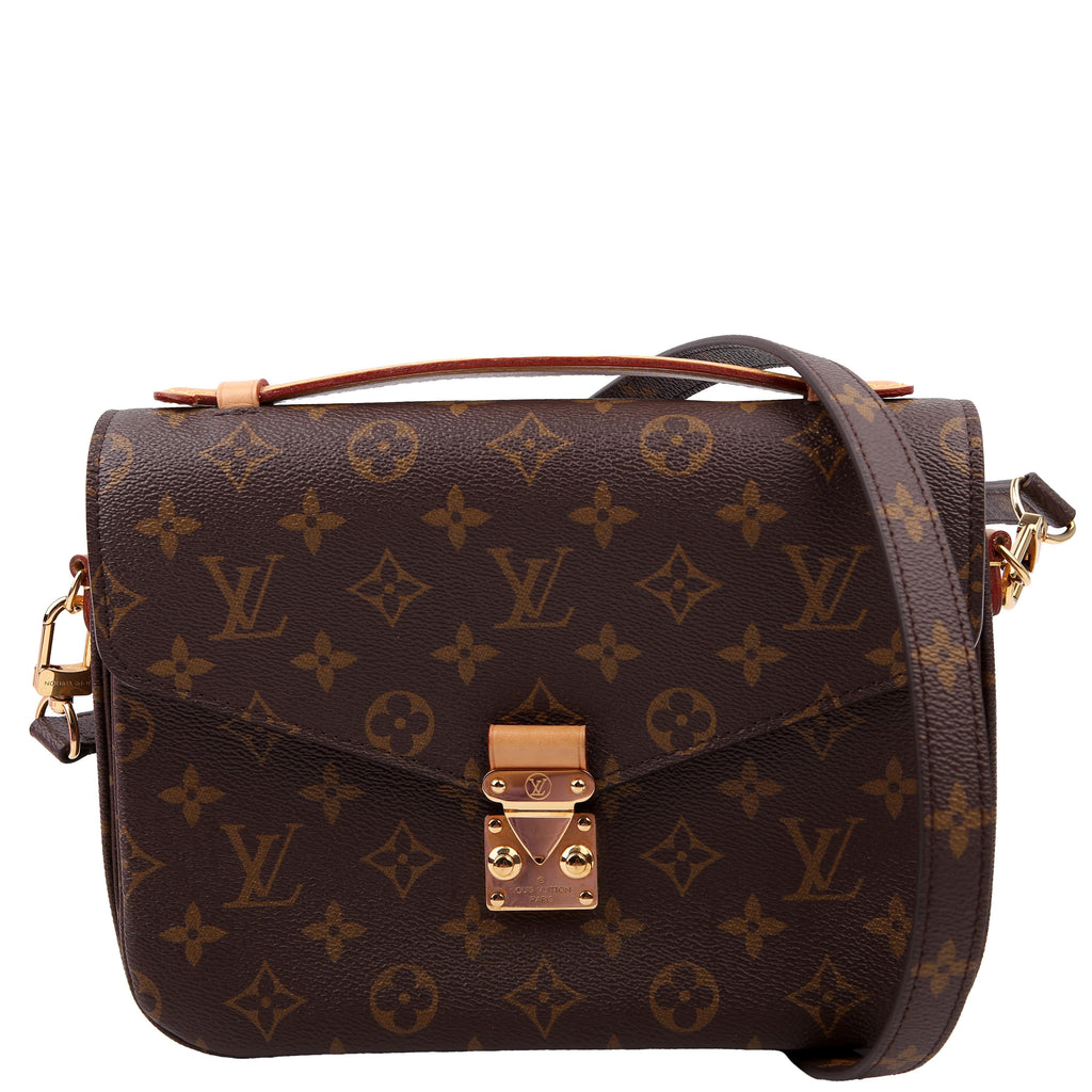 Louis Vuitton Pochette Metis Monogram