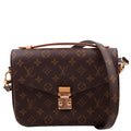 Louis Vuitton Pochette Metis Monogram
