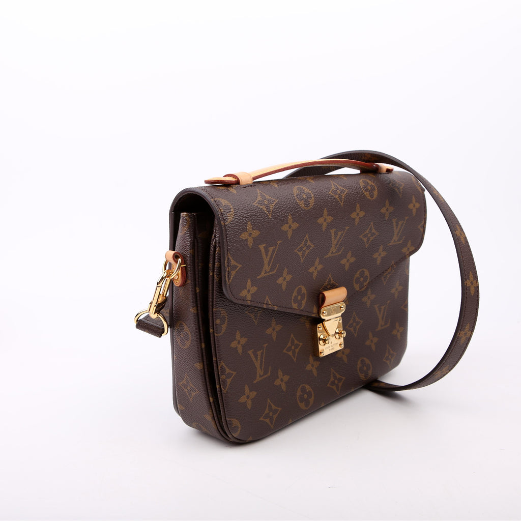 Louis Vuitton Pochette Metis Monogram