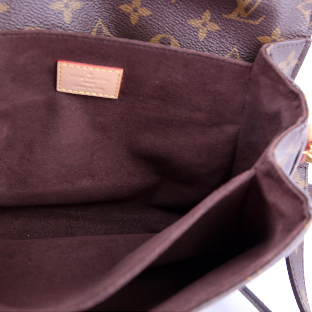 Louis Vuitton Pochette Metis Monogram