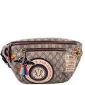Gucci 529711 GG Supreme Courrier Belt Bag