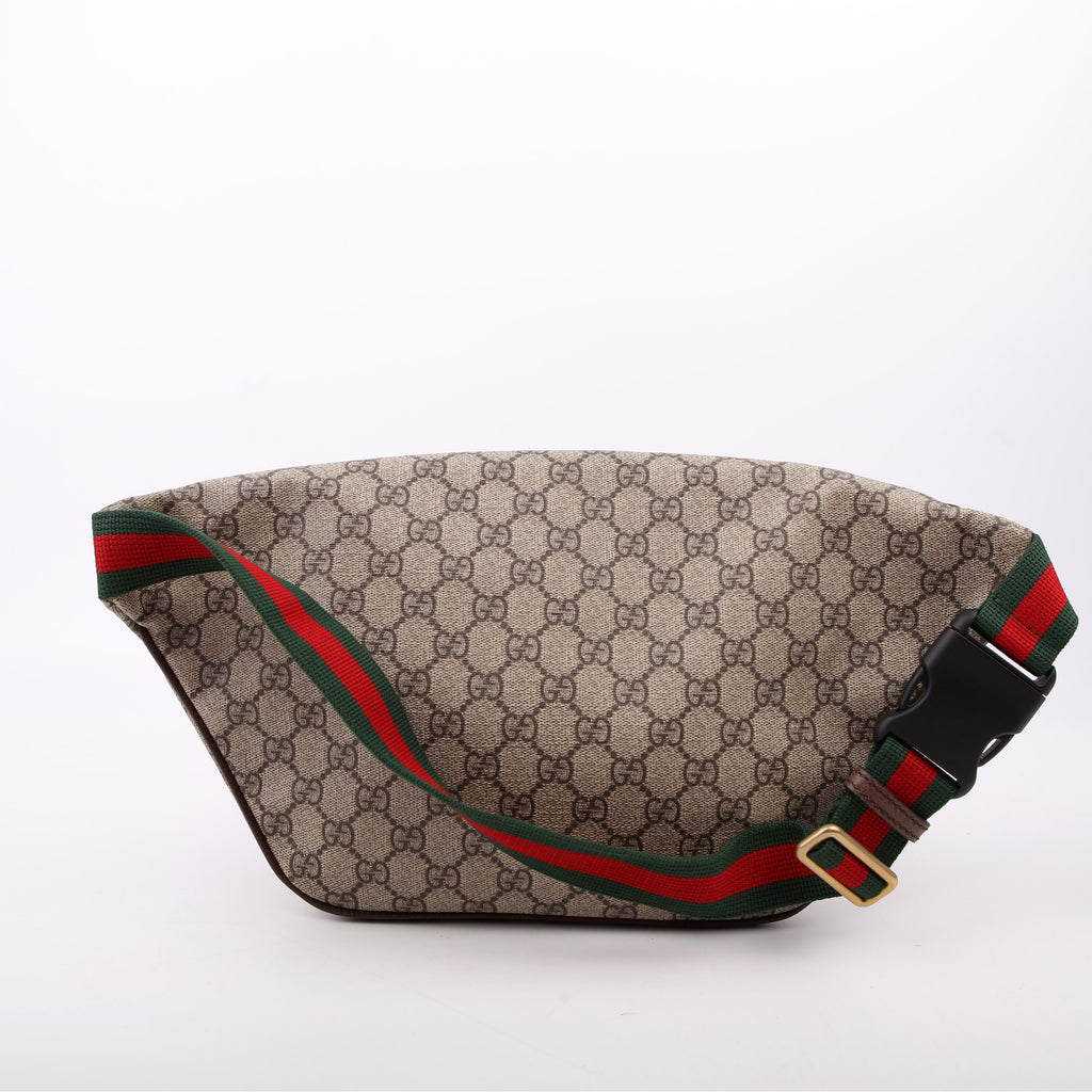 Gucci 529711 GG Supreme Courrier Belt Bag