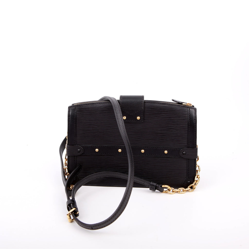 Louis Vuitton Trunk Clutch Epi