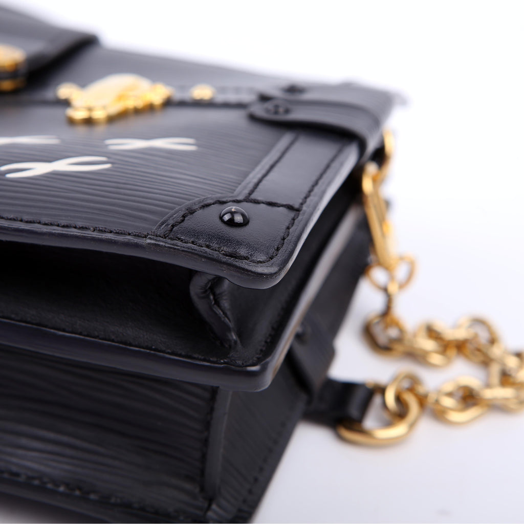 Louis Vuitton Trunk Clutch Epi