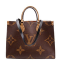 Louis Vuitton ONTHEGO MM Monogram Reverse