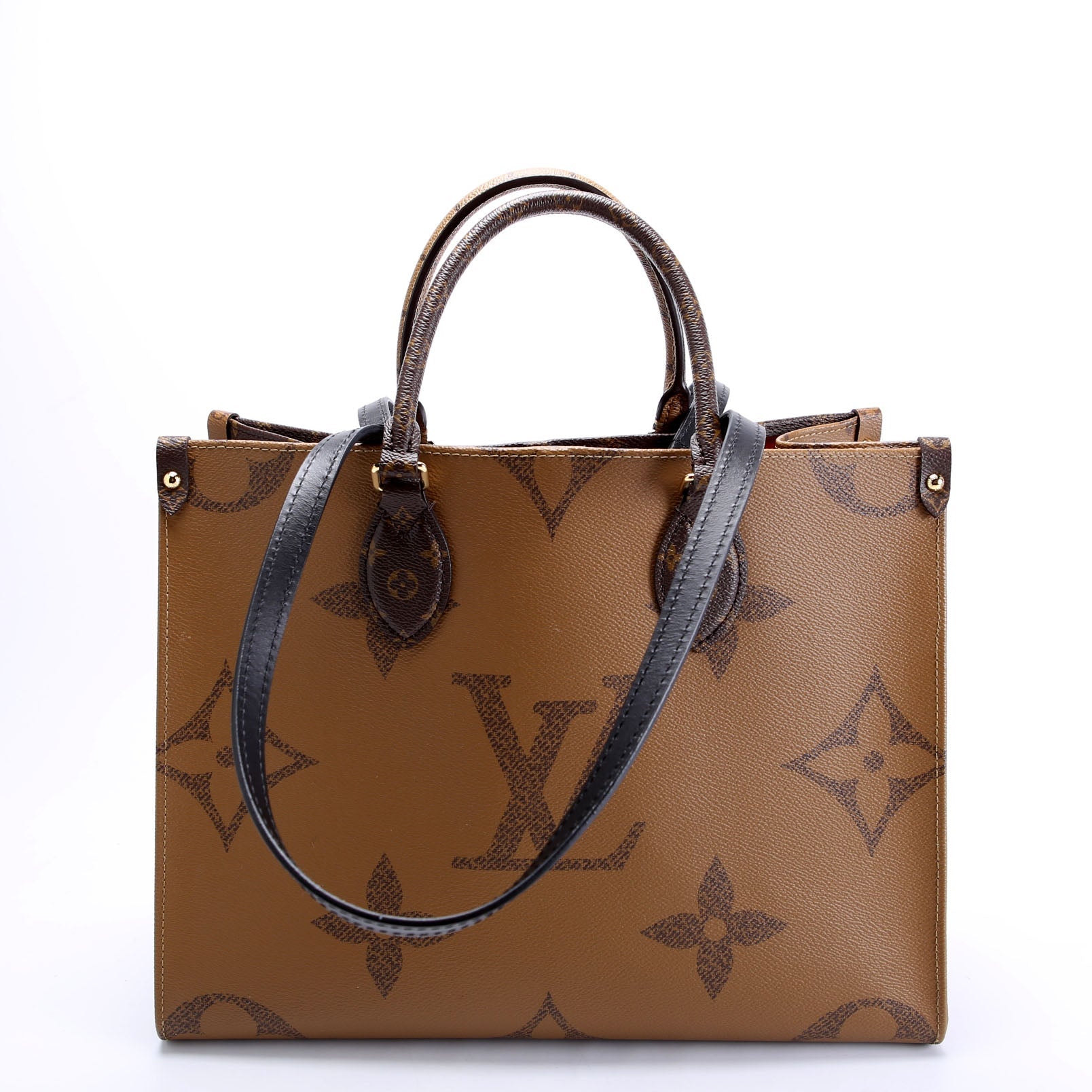 Louis Vuitton ONTHEGO MM Monogram Reverse