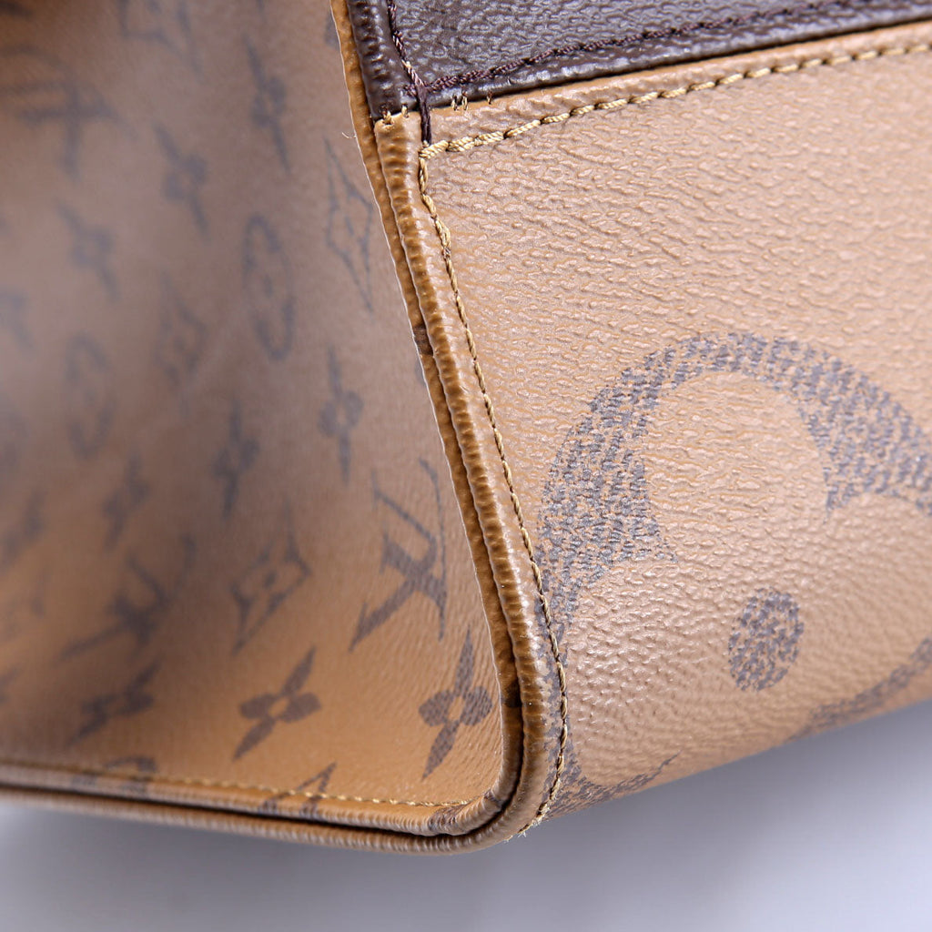 Louis Vuitton ONTHEGO MM Monogram Reverse