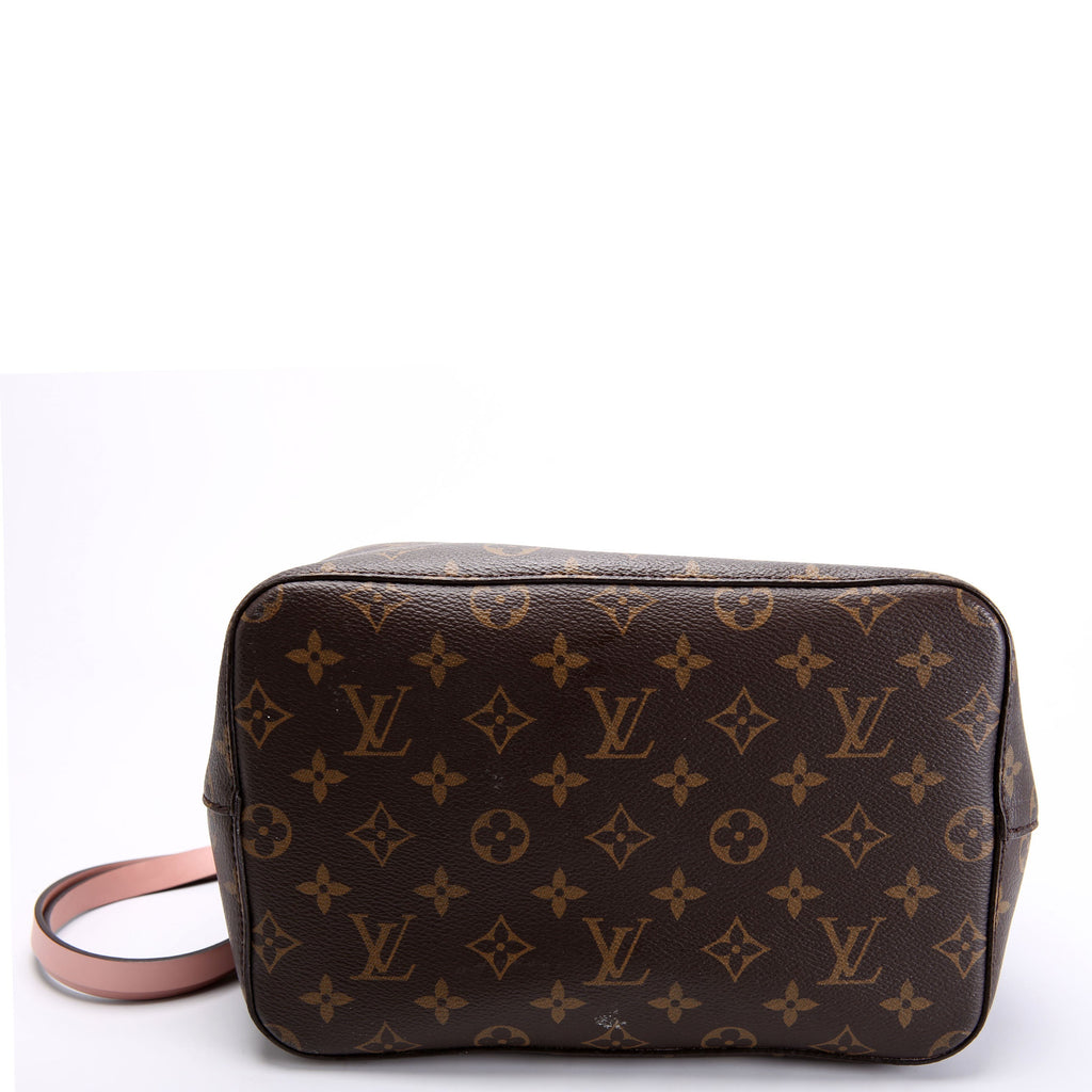 Louis Vuitton Neonoe Monogram Pink