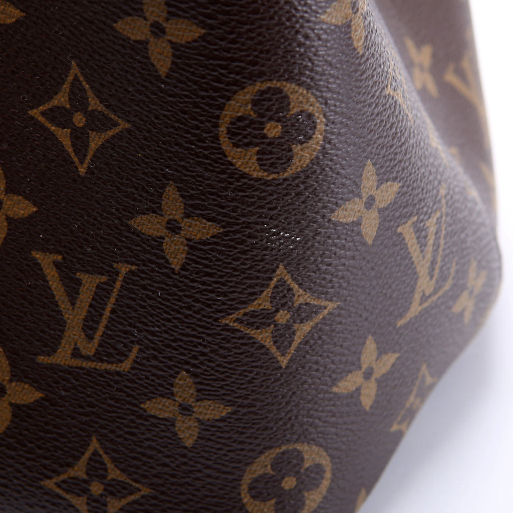 Louis Vuitton Neonoe Monogram Pink