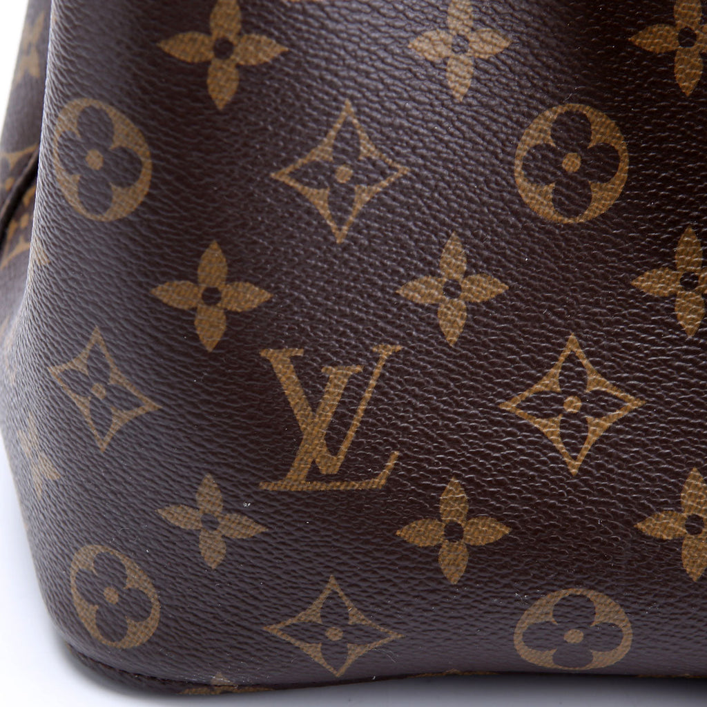 Louis Vuitton Neonoe Monogram Pink