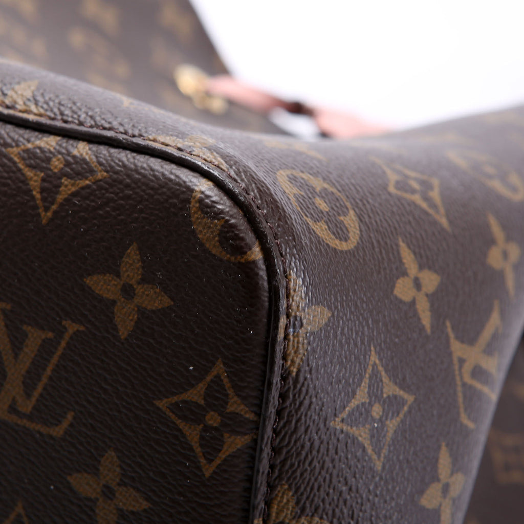 Louis Vuitton Neonoe Monogram Pink
