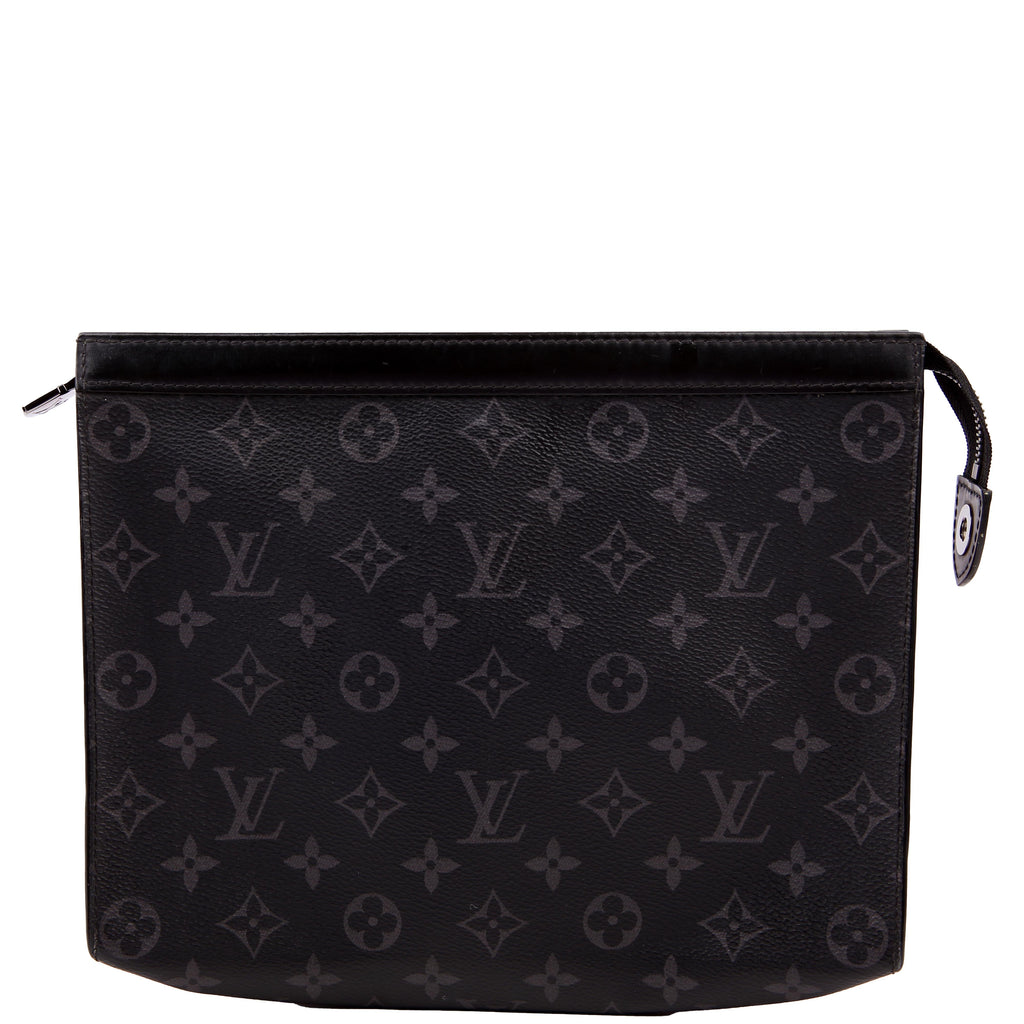 Louis Vuitton Pochette Voyage MM Monogram Eclipse