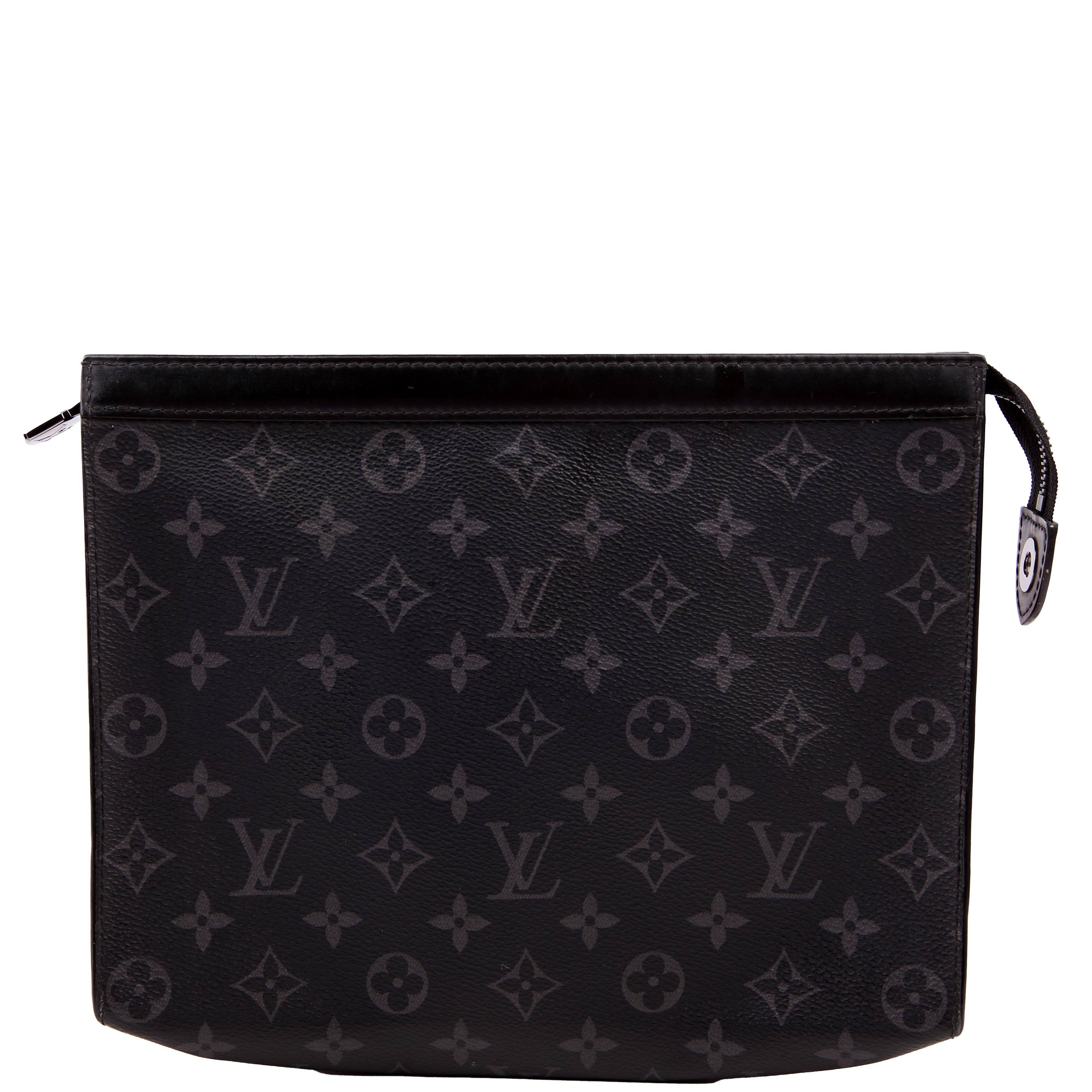 Louis Vuitton Pochette Voyage MM Monogram Eclipse