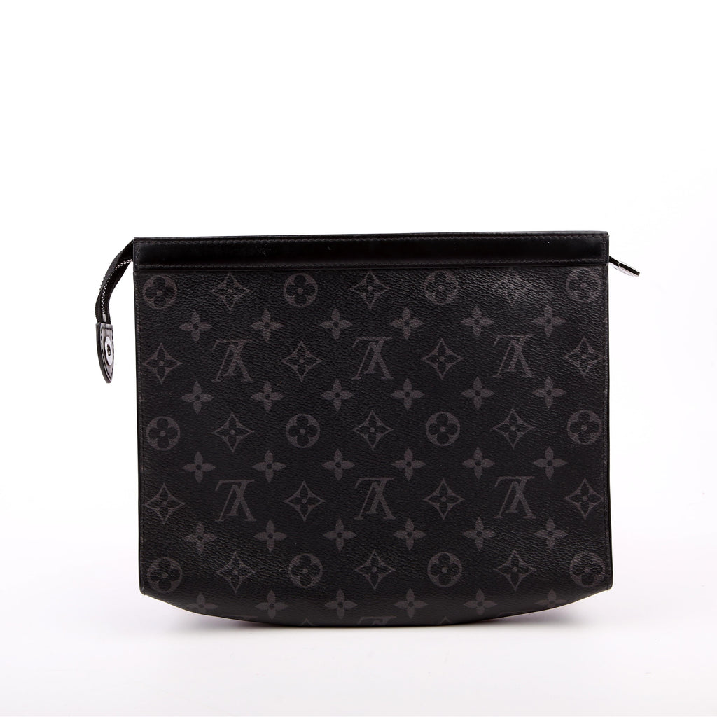 Louis Vuitton Pochette Voyage MM Monogram Eclipse