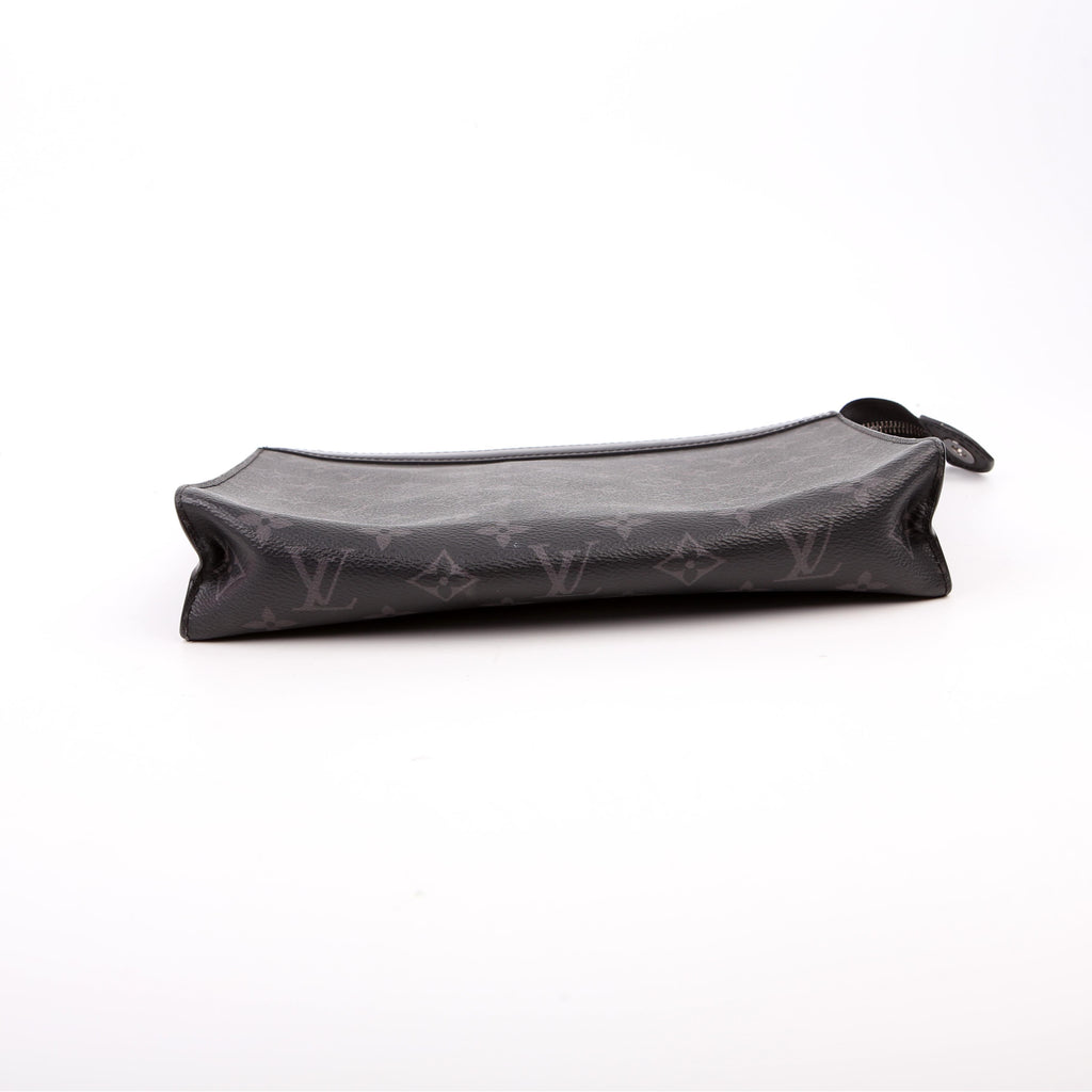 Louis Vuitton Pochette Voyage MM Monogram Eclipse