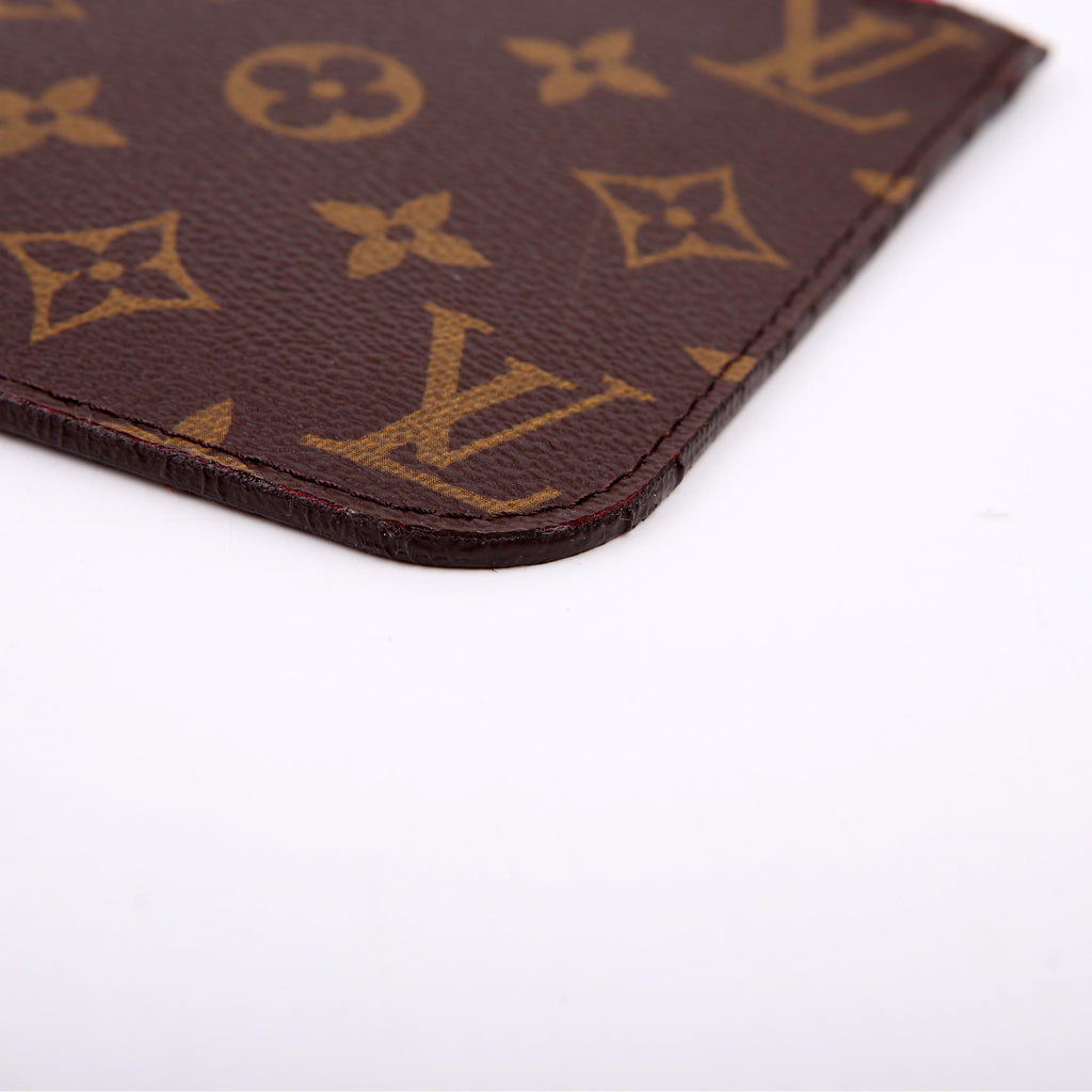 Louis Vuitton Pochette Only Neverfull PM Monogram Pink