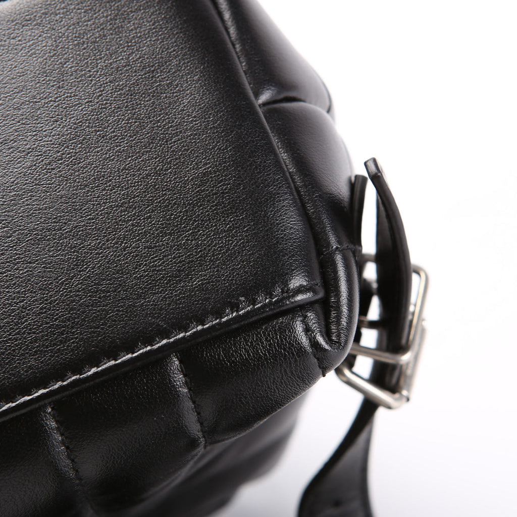 Saint Laurent Loulou Backpack 487220 Black