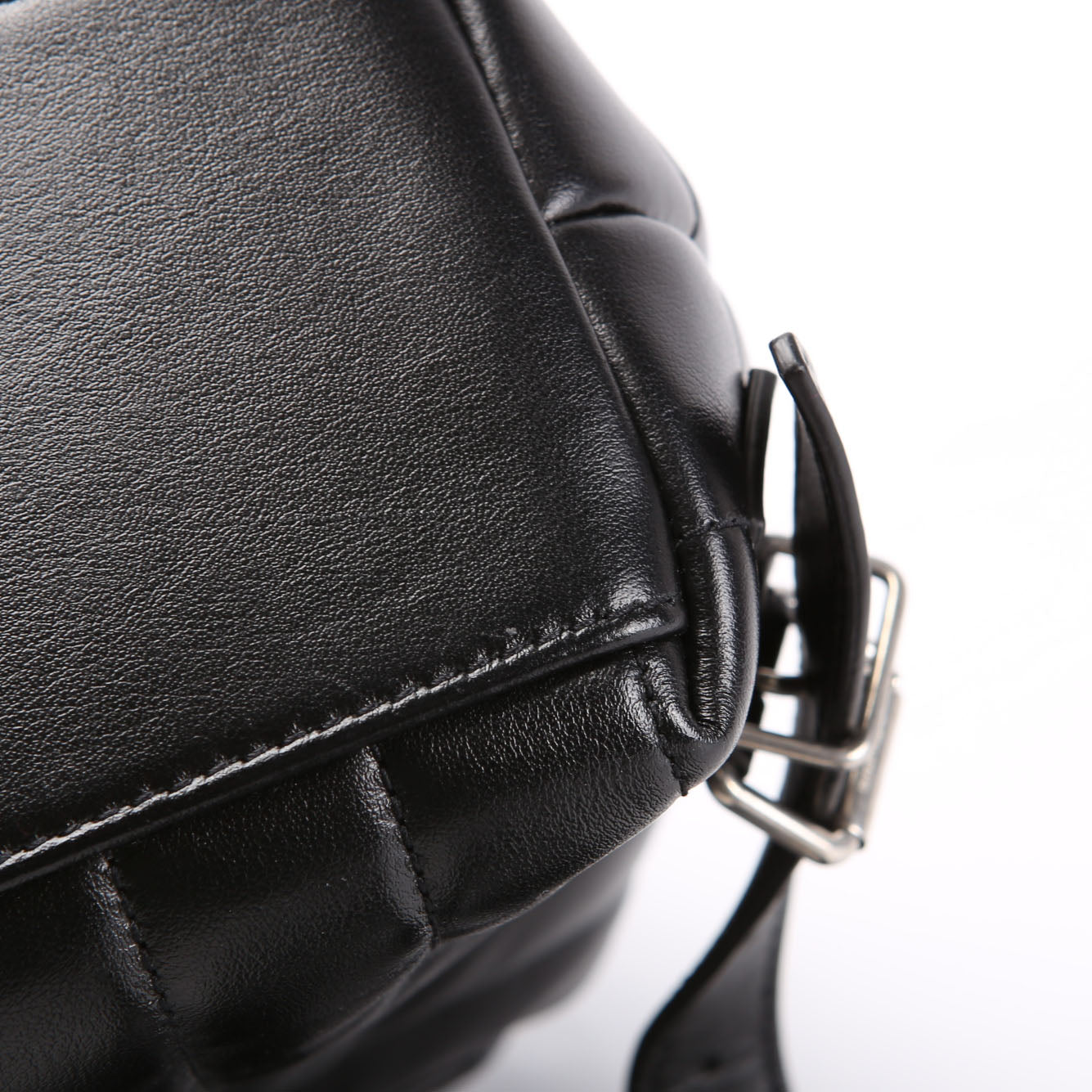 Saint Laurent Loulou Backpack 487220 Black