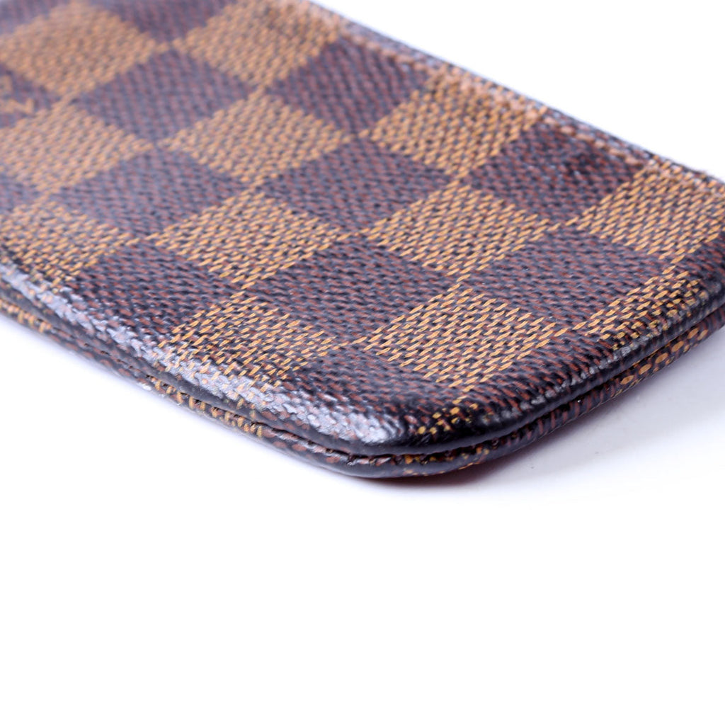 Louis Vuitton Pochette Cles Damier Ebene