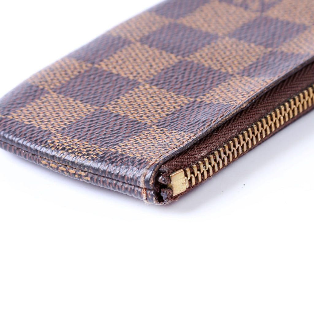 Louis Vuitton Pochette Cles Damier Ebene