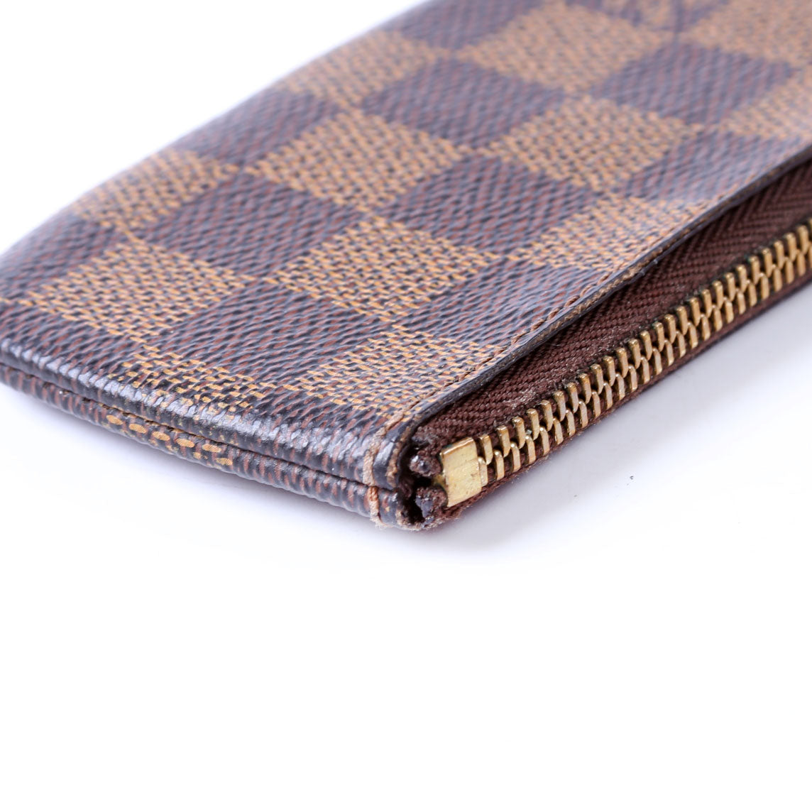 Louis Vuitton Pochette Cles Damier Ebene