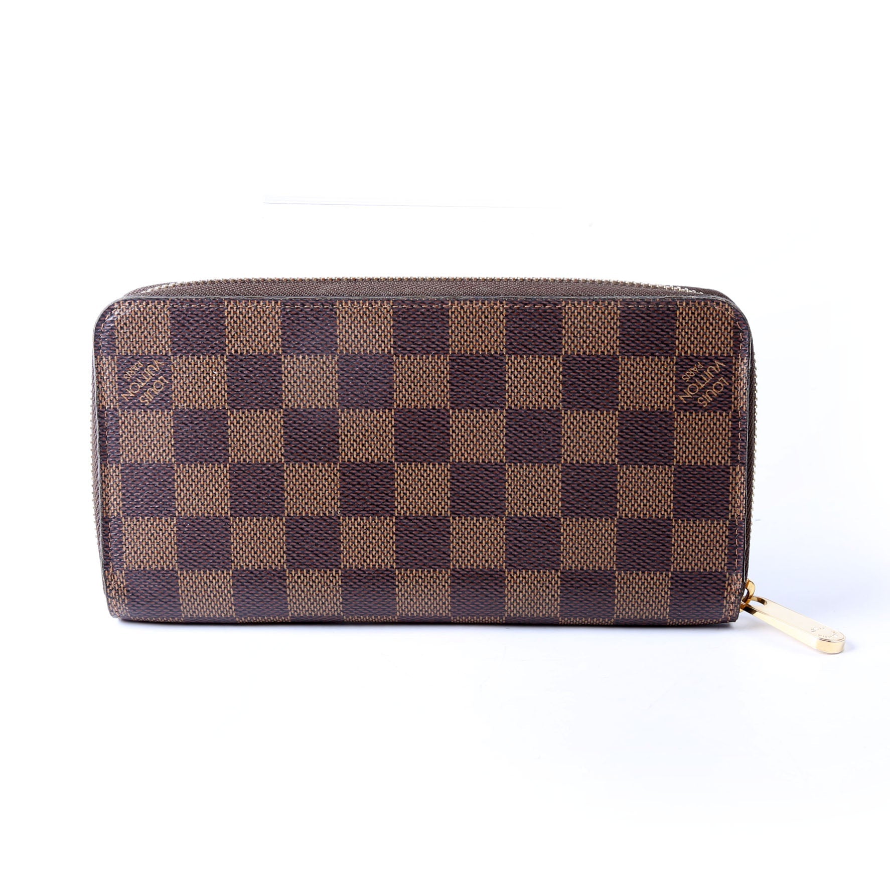 Louis Vuitton Zippy Wallet Damier Ebene