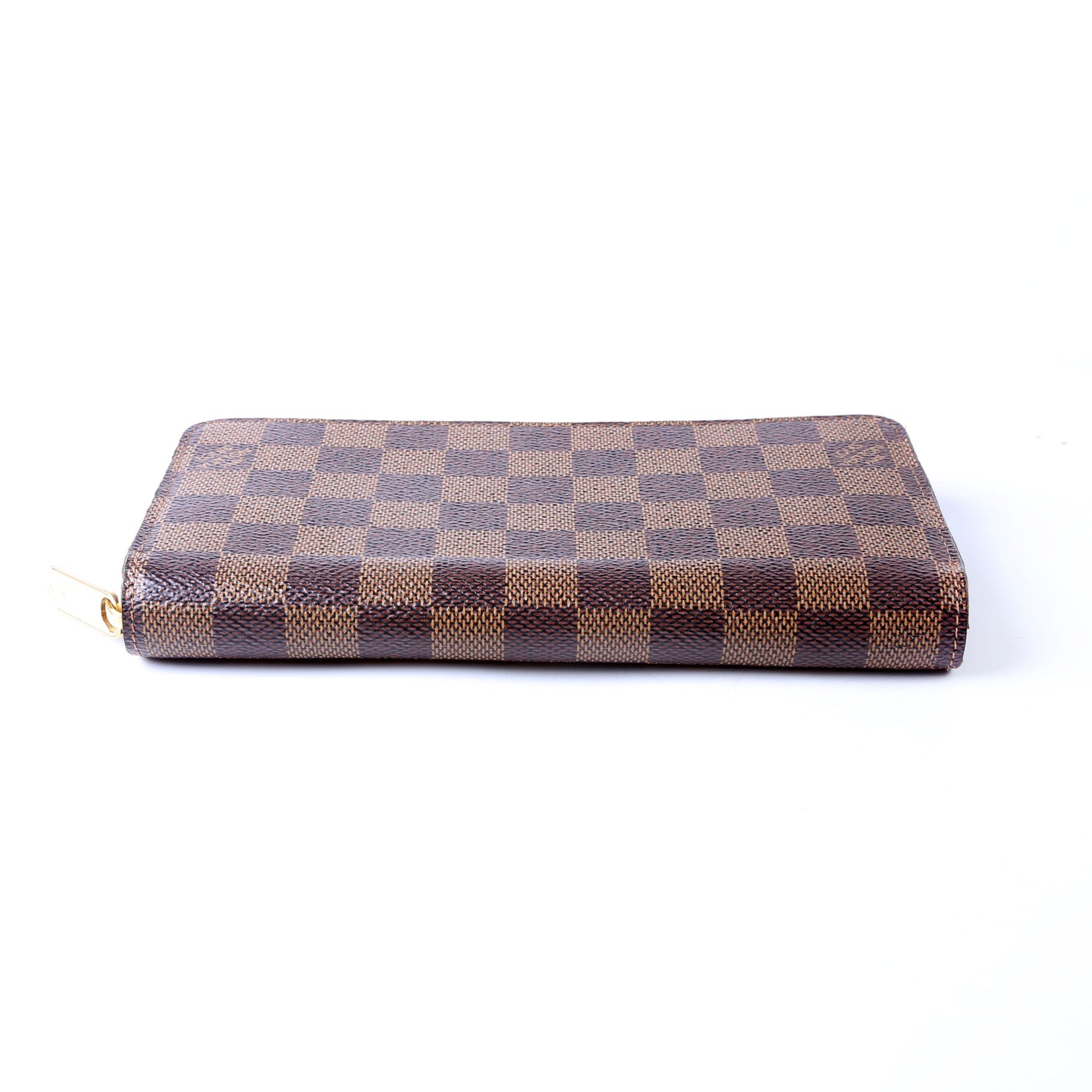 Louis Vuitton Zippy Wallet Damier Ebene