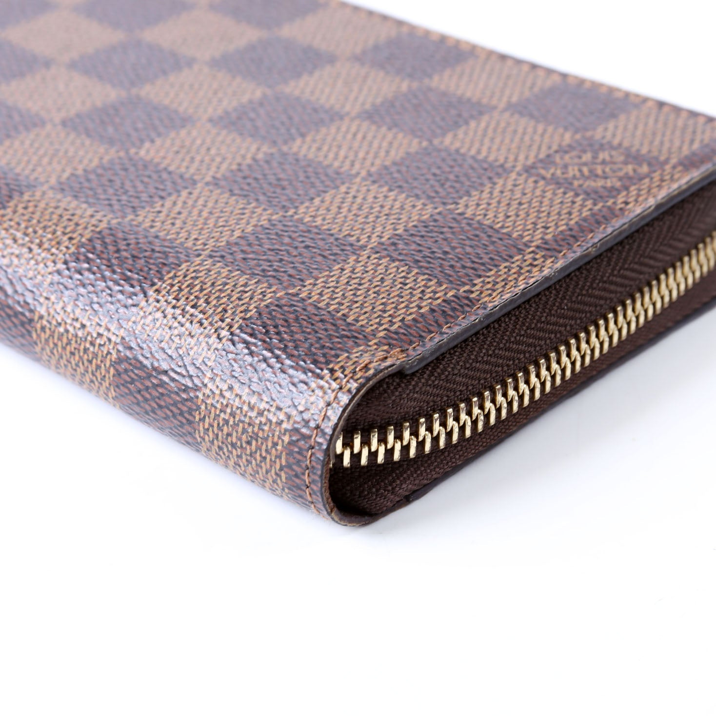 Louis Vuitton Zippy Wallet Damier Ebene