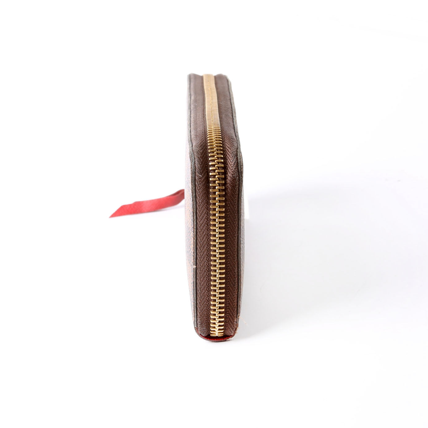Louis Vuitton Clemence Wallet Damier Ebene