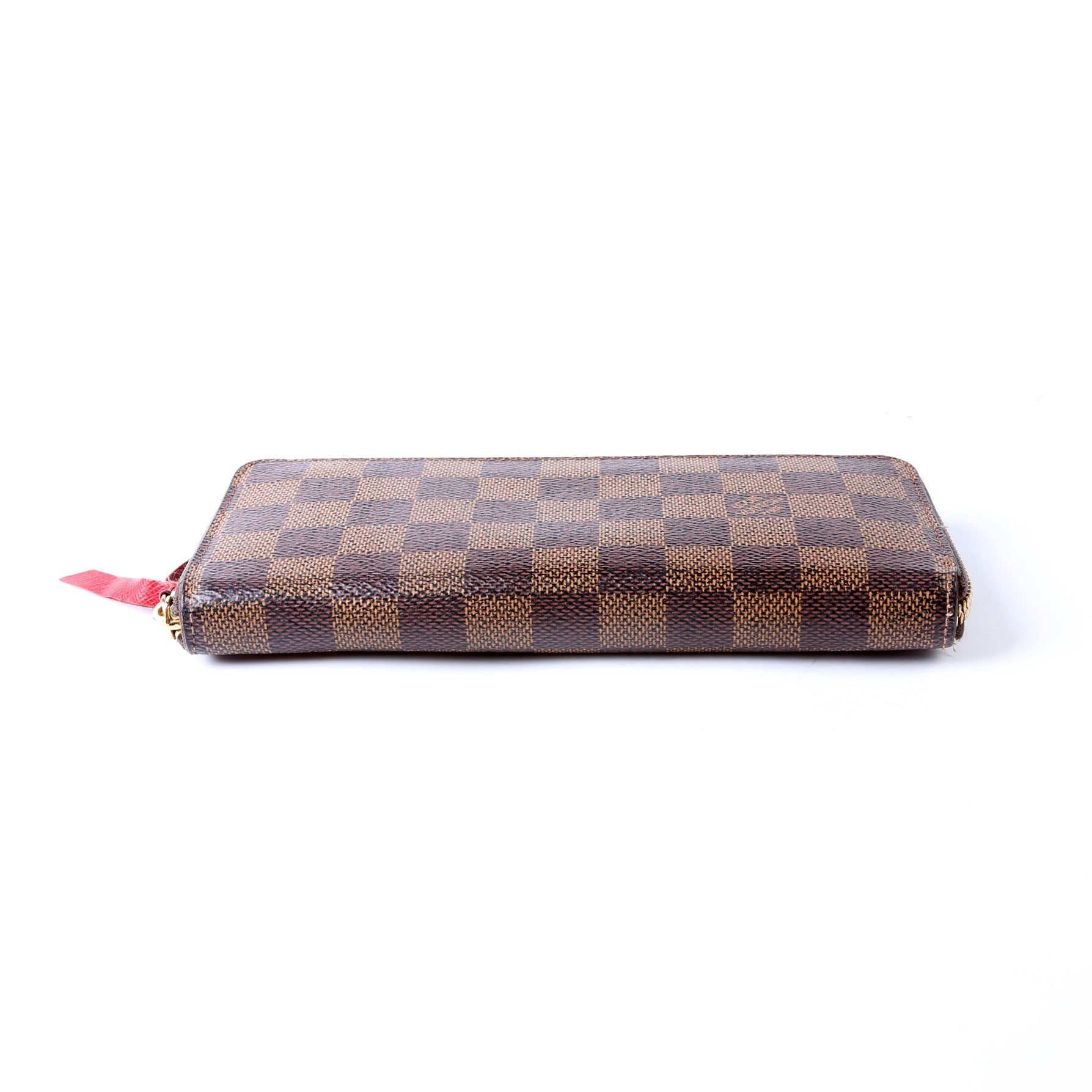 Louis Vuitton Clemence Wallet Damier Ebene