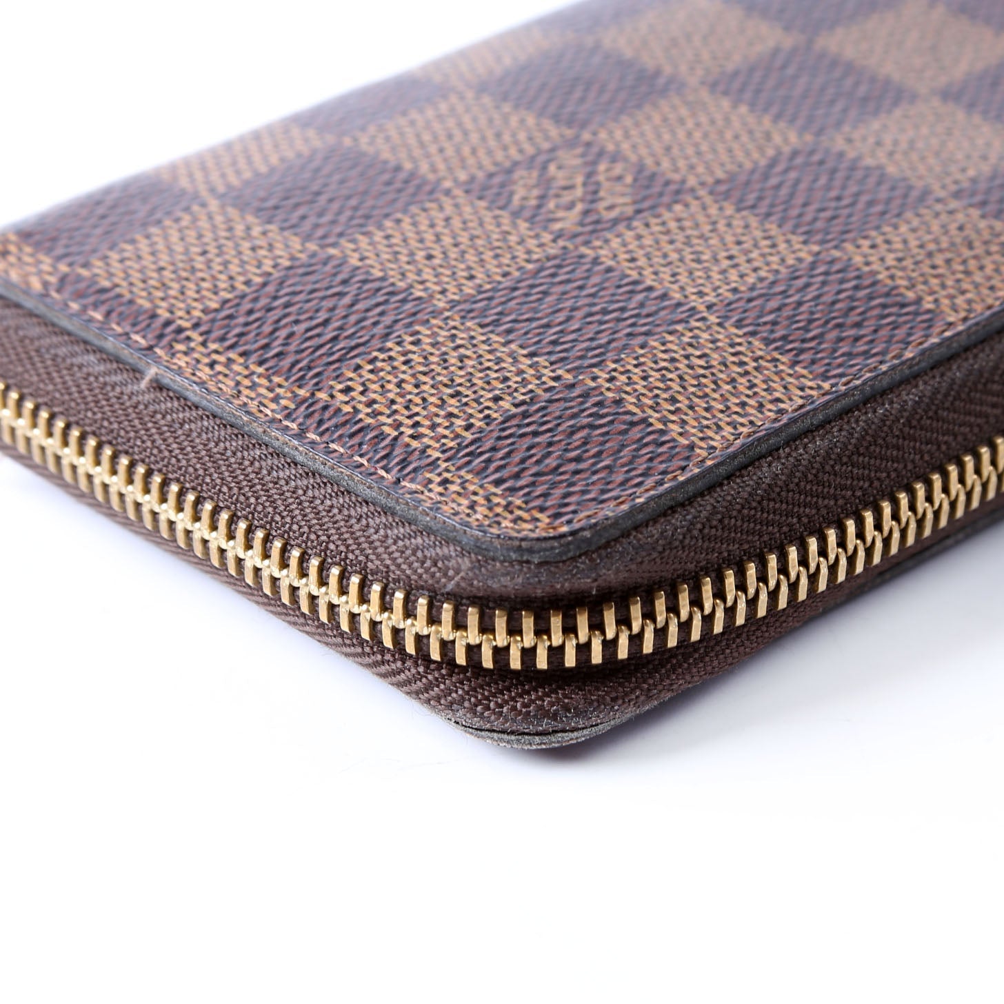 Louis Vuitton Clemence Wallet Damier Ebene