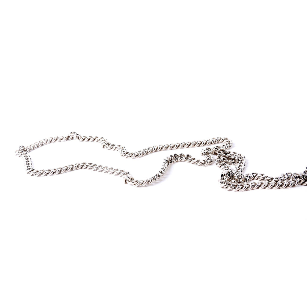 Christian Dior Diorama Wallet On A Chain Grain Calfskin