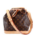Louis Vuitton Noe Petit NM Monogram