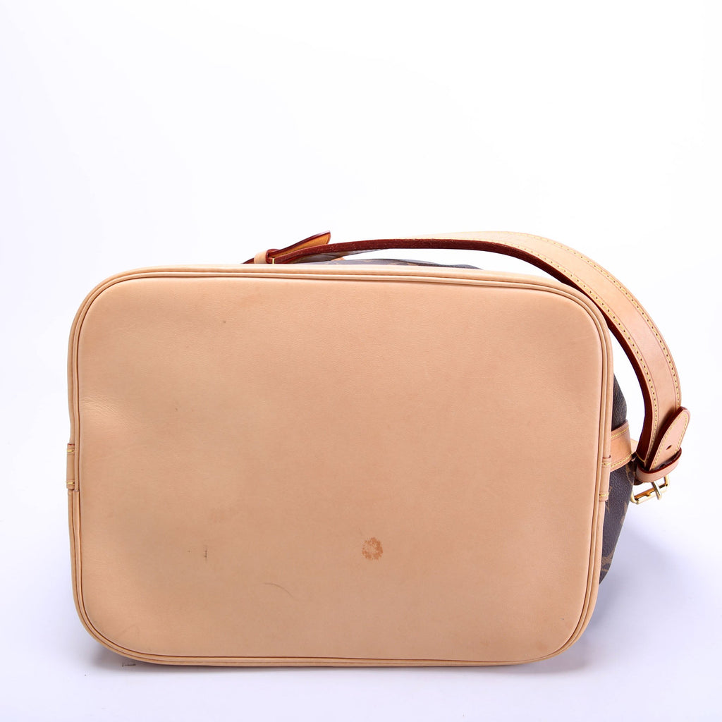Louis Vuitton Noe Petit NM Monogram