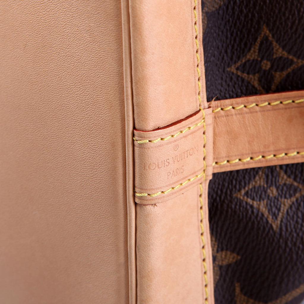 Louis Vuitton Noe Petit NM Monogram