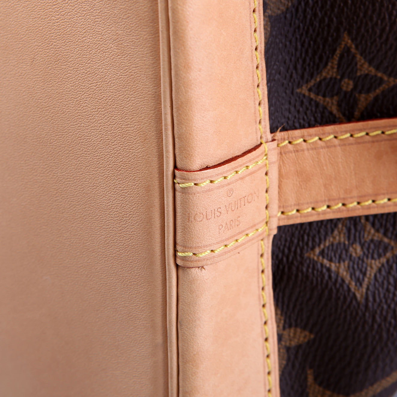 Louis Vuitton Noe Petit NM Monogram