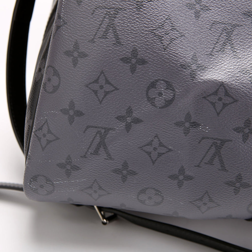 Louis Vuitton Keepall 50 With Strap Monogram Eclipse