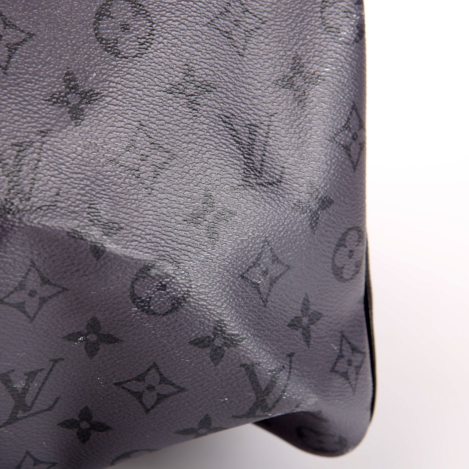 Louis Vuitton Keepall 50 With Strap Monogram Eclipse