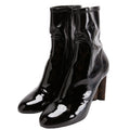 Louis Vuitton Silhouette Ankle Boot Size 40 Black